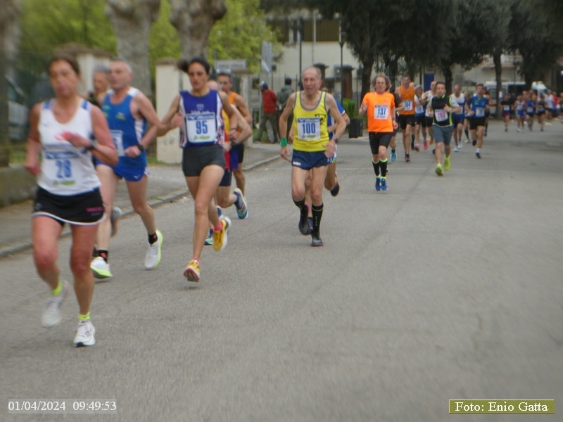 San Patrizio: Trofeo Buriani e Vaienti - 01 aprile 2024